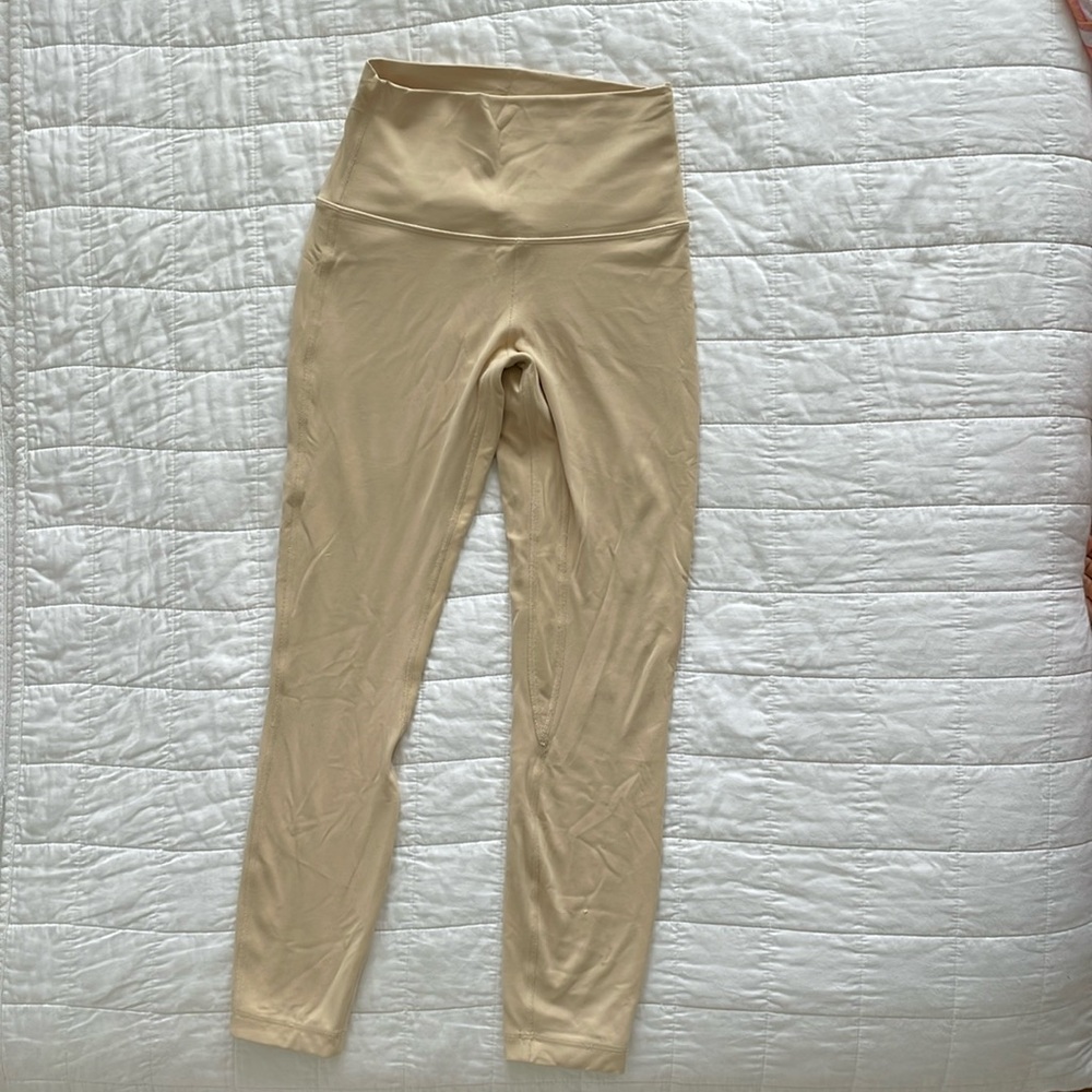 Lululemon Align Leggings 23”